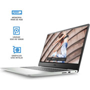 Foto de Laptop Dell Inpiron 3502 Pentium ram 4gb pantalla 15.6" 