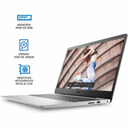 Foto de Laptop Dell Inspiron 15 3501 Core I5 Ram de 8gb 15.6 Plg 