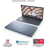 Foto de Laptop Dell Inspiron 3515 Amd R7 Pantalla 15" 