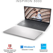 Foto de Laptop Dell Inspiron I3511 Core I3 15 Plg 