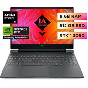 Foto de Laptop Hp Gaming 15-Fb2002La R5 8 Gb Ram 3050 512 Ssd Windows 11 Home 
