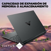 Foto de Laptop Hp Gaming 15-Fb2002La R5 8 Gb Ram 3050 512 Ssd Windows 11 Home 