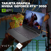 Foto de Laptop Hp Gaming 15-Fb2002La R5 8 Gb Ram 3050 512 Ssd Windows 11 Home 
