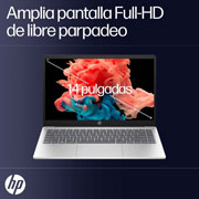 Foto de Laptop Hp Intel Core Ultra 5 14-Ep1001La 8Gb de Ram 512 Gb Ssd 14" Windows 11 