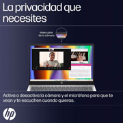 Foto de Laptop Hp Intel Core Ultra 5 14-Ep1001La 8Gb de Ram 512 Gb Ssd 14" Windows 11 