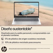 Foto de Laptop Hp Ryzen 5 14-Em0017La 8Gb de Ram 512 Gb Ssd 14" Windows 11 