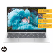 Foto de Laptop Hp Ryzen 5 14-Em0017La 8Gb de Ram 512 Gb Ssd 14" Windows 11 