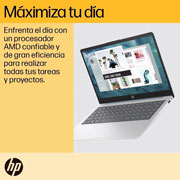 Foto de Laptop Hp Ryzen 5 14-Em0017La 8Gb de Ram 512 Gb Ssd 14" Windows 11 