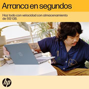 Foto de Laptop Hp Ryzen 5 14-Em0017La 8Gb de Ram 512 Gb Ssd 14" Windows 11 