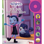 Foto de Libro Infantil LDB Vampirina Ding Dong 