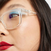 Foto de Lentes Barner Holly Glossy Crystal 1 