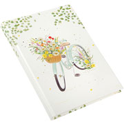Foto de Libreta 64 051 Flowery 14.8X21Cm Goldbuch 