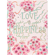 Foto de Libreta 64 054 Love 14.8X21Cm Goldbuch 