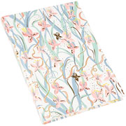 Foto de Libreta 64 515 Garden Wh 14.8X21Cm Goldbuch 