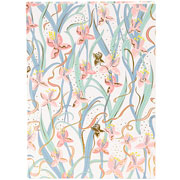 Foto de Libreta 64 515 Garden Wh 14.8X21Cm Goldbuch 