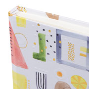 Foto de Libreta 64 544 Free Flow 14.8X21Cm Goldbuch 