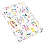 Foto de Libreta 64 545 Aquarell 14.8X21Cm Goldbuch 