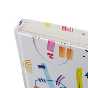 Foto de Libreta 64 545 Aquarell 14.8X21Cm Goldbuch 