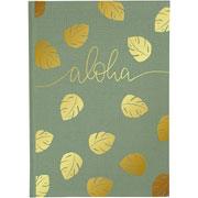 Foto de Libreta 64 711 Aloha 14.8X21Cm Goldbuch 