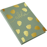 Foto de Libreta 64 711 Aloha 14.8X21Cm Goldbuch 