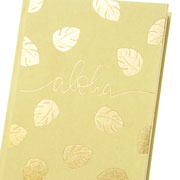 Foto de Libreta 64 711 Aloha 14.8X21Cm Goldbuch 