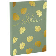 Foto de Libreta 64 711 Aloha 14.8X21Cm Goldbuch 