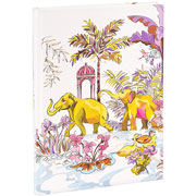 Foto de Libreta 64 772 Insiglight 14.8X21Cm Goldbuch 