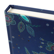 Foto de Libreta 64 811 Natur Blue 14.8X21Cm Goldbuch 