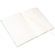 Foto de Libreta 64 812 Natur Mint 14.8X21Cm Goldbuch 