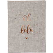 Foto de Libreta 67 714 Oh Lala 14.8X21Cm Goldbuch 