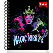 Foto de Libreta de Apuntes Scribe Villanas Doble Espiral Book 100 Hojas Ray 
