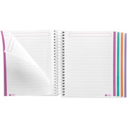 Foto de Libreta De Raya Miquelrius Desert 100 Hojas 