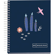 Foto de Libreta De Raya Miquelrius Desert 100 Hojas 