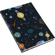 Foto de Libreta Goldbuch 64138 Universe 200 Hojas 15x20cm 