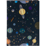 Foto de Libreta Goldbuch 64138 Universe 200 Hojas 15x20cm 