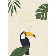 Foto de Libreta Goldbuch 64477 Tropical 15x20cm Varios 