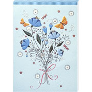 Foto de Libreta Goldbuch A5 Secret Garden 1 46-687 