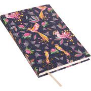 Foto de Libreta Goldbuch Birds Blue 15x22 cm 64-954 