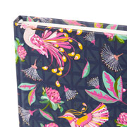 Foto de Libreta Goldbuch Birds Blue 15x22 cm 64-954 