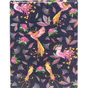 Foto de Libreta Goldbuch Birds Blue 15x22 cm 64-954 