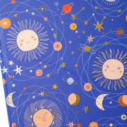 Foto de Libreta Goldbuch celestial 15x20cm 