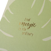 Foto de Libreta Goldbuch Feel Good Blue 15x22 cm 64-520 