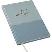 Foto de Libreta Goldbuch Feel Good Green 15x22 cm 64-521 