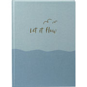 Foto de Libreta Goldbuch Feel Good Green 15x22 cm 64-521 