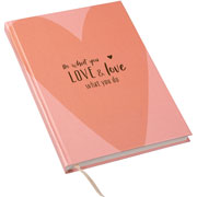 Foto de Libreta Goldbuch Feel Good Yellow 15x22 cm 64-519 