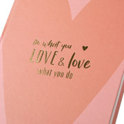 Foto de Libreta Goldbuch Feel Good Yellow 15x22 cm 64-519 
