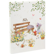 Foto de Libreta Goldbuch Garden Calm 15x22 cm 64-057 