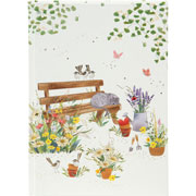 Foto de Libreta Goldbuch Garden Calm 15x22 cm 64-057 