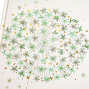Foto de Libreta Goldbuch Gentle Flower 15X20Cm 