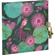Foto de Libreta Goldbuch Leaves Green 15x22 cm 44-956 
